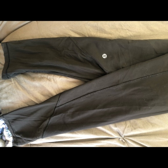 Lulu lemon leggings - Picture 4 of 4